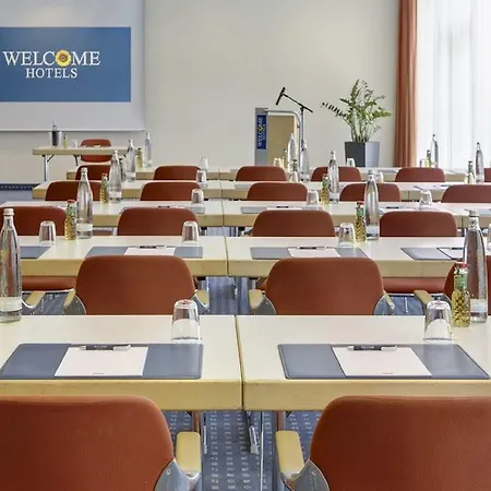 Hotel Welcome Wesel Wesel (North Rhine-Westphalia)