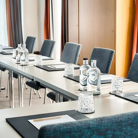 Hotel Welcome Wesel 4*
