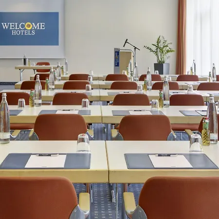 Welcome Hotel Wesel (North Rhine-Westphalia)