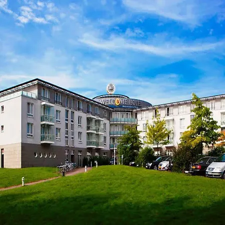 Отель Welcome Везель