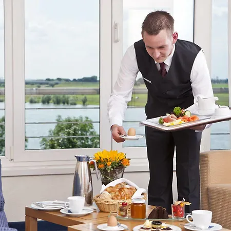 Hotel Welcome Wesel 4*