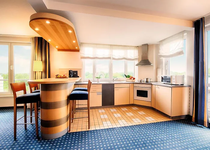 Welcome Hotel Wesel (North Rhine-Westphalia)