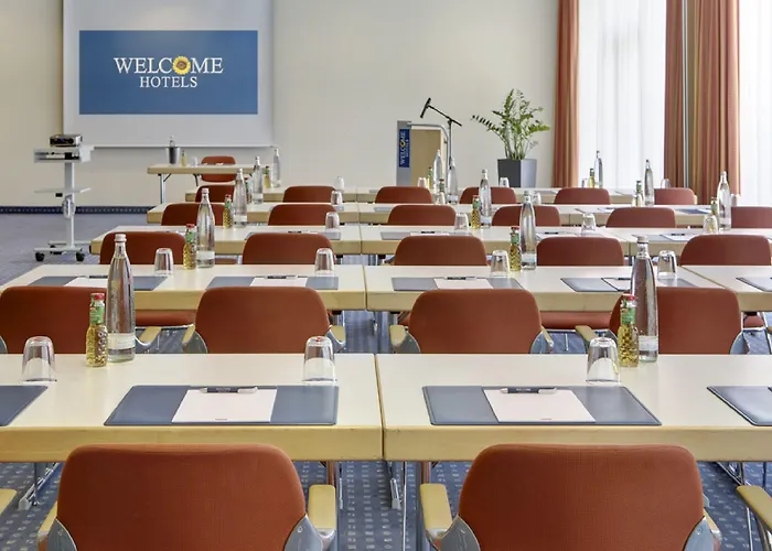 Welcome Hotel Wesel (North Rhine-Westphalia)