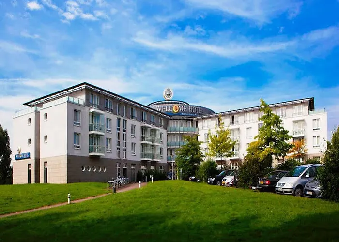 Hotel Welcome Wesel (North Rhine-Westphalia)