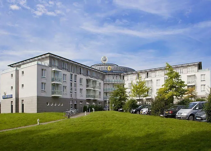 Welcome Wesel (North Rhine-Westphalia)